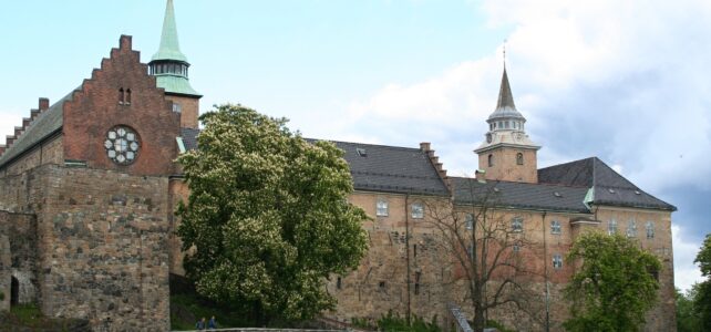 LØSNING: Festning eller ikke?